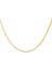 Kadın 14 Ayar Altın Singapur Zincir 1