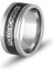316L Çelik İtalyan Gümüş Renkli Erkek Yüzük FRJ60039-139-AB 1