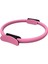 Pilates Çemberi BPC-100 Pınk Pembe Renk Poşette 1