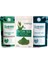 Karnıyarık Otu Tozu-Matcha Tozu-Spirulina Tozu (Süper Besinler Seti) 1