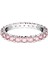 5658854 Swarovski Yüzük Matrix Ring Pink Pin-rhs 60 1
