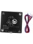 Mk3 Alüminyum Baskı Yatağı - 220X220X3MM - 12V Heatbed 2