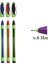 Xpress Fineliner 0.8 Fiber Uçlu Kalem 3 Lü Set 1