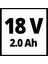 Te-Cd 18/48 Li-I Akülü Darbeli Vidalama + 4 Ah Starterkit + Bez Çanta 4