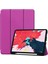 Xphonestore iPad Pro 11 Inch 2020 Için Koruyucu Tablet Kılıfı - Mor (Yurt Dışından) 2