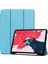 Xphonestore iPad Pro 11 Inch 2020 Için Koruyucu Tablet Kılıfı - Mavi (Yurt Dışından) 2