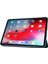 Xphonestore iPad Pro 11 (2020) Için Koruyucu Tablet Kılıfı - Koyu Yeşil (Yurt Dışından) 4