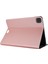 Xphonestore iPad Pro 11 Inch 2020 Için Koruyucu Tablet Kılıfı - Pembe Altın (Yurt Dışından) 4