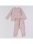 Pijama Set Pembe 1