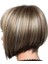 Kısa Saç Cosplay Saç Peruk Kadın Doğal Gerçek Parti Peruk (Yurt Dışından) 1
