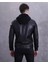 Erkek Kapüşonlu Spor Mont10 4