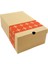 Ayakkabı Kutusu 33×20,5×11,5 cm 100 Adet 4