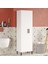 Harvey Çok Amaçlı Dolap Vileda Banyo Dolabı Beyaz Hr1-W 1