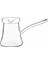 Ateşe Dayanıklı Cam Cezve - 350 ML-CZV02 1