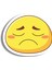 Unhappy Ahşap Mini Rozet 2