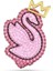 5662243 Swarovski Broş Pop Swan:brooch Pin/gos 1