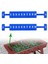 2x Foosball Skorlama Birimleri Oyun Skorbord Foosball Mavi (Yurt Dışından) 4