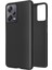 Xiaomi Redmi Note 12 Pro Plus (Global) Matte Serisi Silikon Tpu Kılıf - Siyah AL3367 1