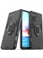 Xiaomi Poco M5S (Global) Batman Serisi Yüzük Standlı Armor Kılıf - Siyah AL3349 1