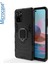 Xiaomi Poco M5S (Global) Batman Serisi Yüzük Standlı Armor Kılıf - Siyah AL3349 2