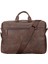 Apollo 13-14 Inç Deri Laptop Çantası TN03 Kahve 1