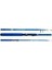 Cardınal 240 cm Tele Spin Mavi Kapalı Boy 50 cm 40-80GR 4