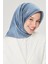 Nostalji Serisi Ipek Twill Eşarp 8555D-17 1