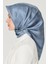 Nostalji Serisi Ipek Twill Eşarp 8555D-17 3