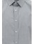 Uzun Kol Slim Fit Desenli Klasik Gömlek 3