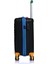 TROLLEY 50 CM SİYAH Unisex Valiz 2