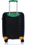 TROLLEY 50 CM SİYAH Unisex Valiz 3