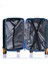 TROLLEY 50 CM SİYAH Unisex Valiz 4