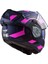 Advant Velum Mat Mavi-Pembe Kask 1