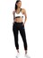 New Balance Women Lifestyle Pants Kadın Siyah Eşofman Altı WNP1974-BK 5