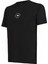 UNT1311 Siyah Unisex Tişört 1