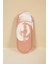 Beton Oval Terracotta Beyaz Mermer Desenli Altlık/sunumluk/tepsi/beton Dekoratif Sunumluk 1
