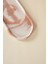 Beton Oval Terracotta Beyaz Mermer Desenli Altlık/sunumluk/tepsi/beton Dekoratif Sunumluk 4