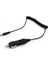 Çakmak Spiral Şarj Aleti 12 Volt 5.5 mm 2.5 mm 1