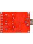 2 Kanal USB Röle Kontrol Modülü Bilgisayardan Cihaz Açma Kapama Hid USB 3