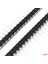 1X40 Pin Precision Dişi Header Tek Sıra 2.54MM 180 Derece Yuvarlak Kırılabilir Bölünebilir 2