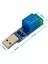 1 Kanal USB Röle Kontrol Modülü Lcus1 Bilgisayardan Cihaz Açma Kapama CH340 Com Seri Port 1