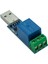 1 Kanal USB Röle Kontrol Modülü Lcus1 Bilgisayardan Cihaz Açma Kapama CH340 Com Seri Port 3