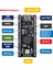 Raspberry Pi Pico RP2040 16MB Modül Type C Dual Core 264KB Arm Cortex-M0+ Micro Kontrolör 3