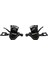 SL-T8000 Deore Xt Vites Kolu Set 3X10S Göstergeli 1