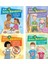 Akıllı Virüs Savasçısı! – Çocuklar Için Sağlıklı Kalma Kılavuzu / 4 Kitap Set 1