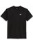 Mını Scrıpt Tee-B Siyah Erkek Kısa Kol T-Shirt 4