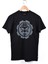 TheCatu Siyah Erkek Ay Adam T-Shirt 1