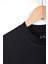 TheCatu Siyah Erkek Super Fit T-Shirt 2