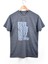 TheCatu Gri Erkek No Standart T-Shirt 1
