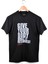 TheCatu Siyah Erkek No Standart T-Shirt 1